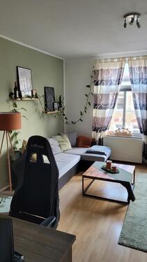 Foto - ANFRAGESTOPP - Schöne, zentrumsnahe 2,5-Zimmer-Wohnung mit EBK
