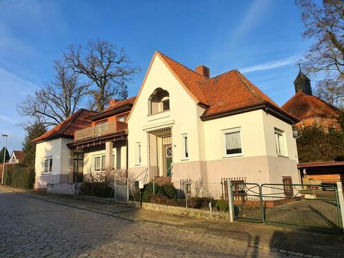 Foto - Charmantes Wohn- und Geschäftshaus in der Metropolregion Hamburg
