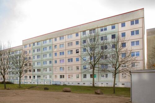 Foto - Etagenwohnung in Neubrandenburg