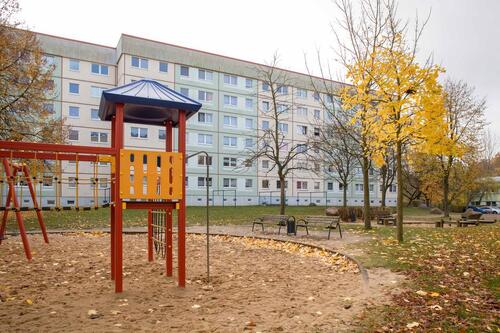 Foto - Etagenwohnung in Neubrandenburg zur Miete