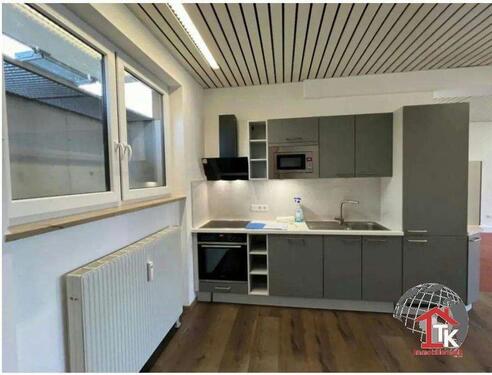 Foto - Etagenwohnung in Ansbach