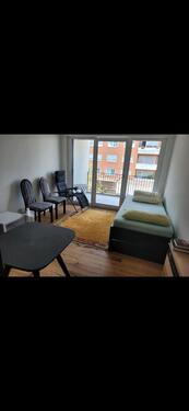 Foto - Mietwohnung Augsburg modernes Apartment 25 m ab 01.12.2025