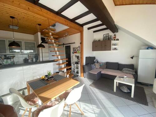 Foto - Etagenwohnung zur Miete in Darmstadt