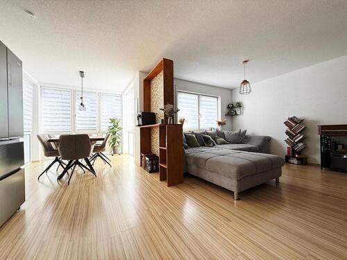 Foto - 3 Zimmer Etagenwohnung zur Miete in Bubsheim