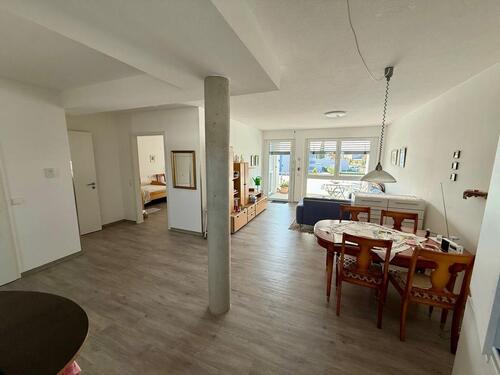 Foto - Neuwertige 2-Zimmer-Wohnung KfW 55 mit Aufzug, TG & Loggia - barrierefrei