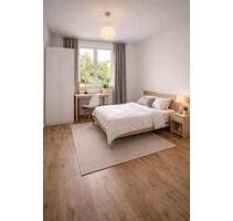 Möbliertes WG-Zimmer (ca. 20 m²) in 2er-WG – Laatzen-Gleidingen