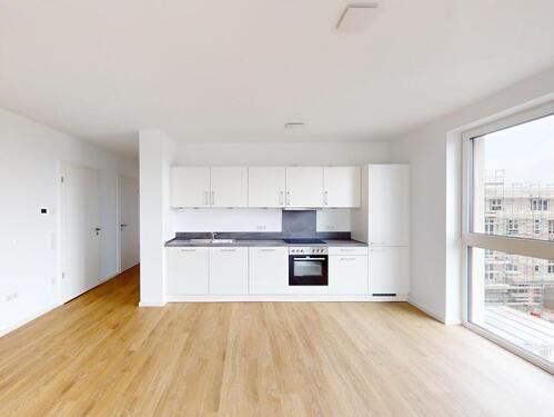 Foto - Etagenwohnung in Wolfsburg zur Miete