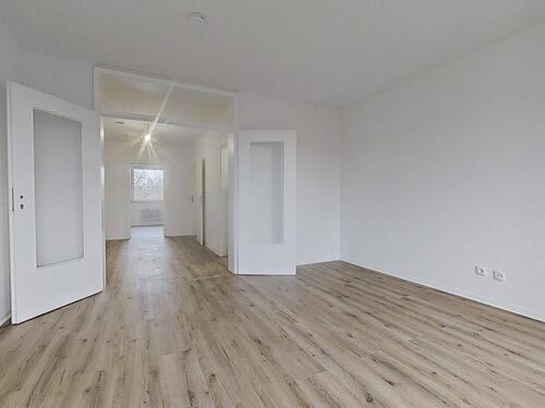 Foto - 3 Zimmer Etagenwohnung zur Miete in Rendsburg