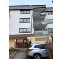 Helle 2-Zimmerwohnung mit Balkon in Tiengen - Waldshut-Tiengen