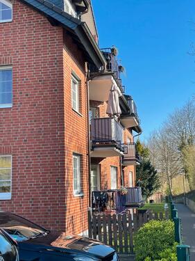 Foto - 4 Zimmer Dachgeschoßwohnung zur Miete in Burscheid