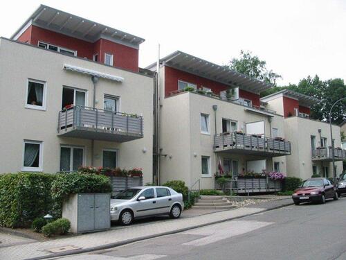 Foto - 2-Zimmer Wohnung mit gr. Terasse in bevorzugter Lage W.-Ronsdorf