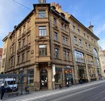 3 Zimmer mit großer Wohnküche im Zentrum von Halle - Halle (Saale)