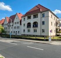 gemütliche 2-Raum-Wohnung im EG zur Miete in Dresden Gorbitz - Wentzel Dr.