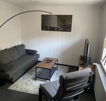 möblierte 1-Zimmer-Wohnung zu vermieten - Steinbach (Taunus)