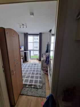 Foto - Kleine Wohnung in Hannover-Stöcken, ohne Möbel - frei ab 1 Juni