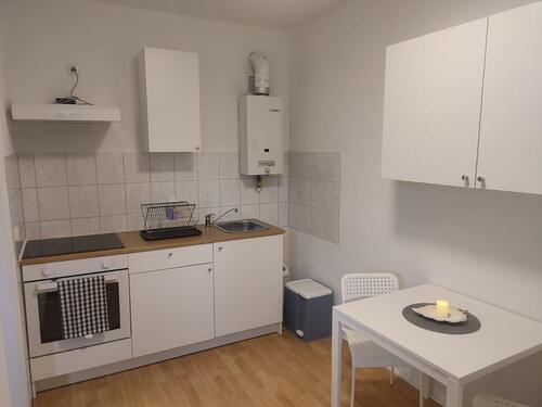 Foto - Etagenwohnung in Zeitz zur Miete