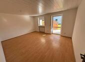 Foto - Helle 3-Zimmer-Erdgeschosswohnung mit Gartenanteil in 84367 Tann