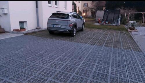 Foto - Füssen Zentrum PKW-Stellplatz zu vermieten - tageweise