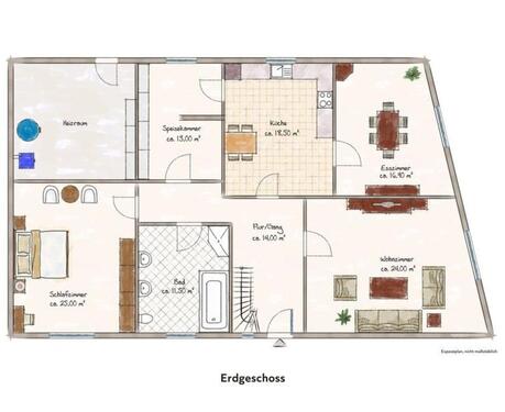 Foto - Einfamilienhaus in Arnstein zum Kaufen