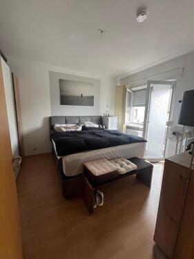 Foto - 2 ZKB-Mietwohnung mit Balkon in ruhigem Mehrfamilienhaus