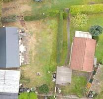 Grundstück mit 2 kleinen Ferienhäusern am Müggelsee - Berlin Treptow-Köpenick