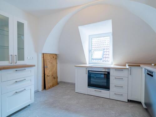 Foto - Charmante, ruhige Dachgeschosswohnung in Schongau