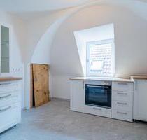 Charmante, ruhige Dachgeschosswohnung in Schongau