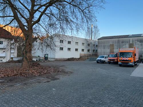 Foto - Gewerbegrundstück zentral in Siegen-Fludersbach