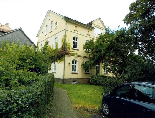 Foto - Helle 2-ZKB mit Balkon im Herzen von Homberg (Efze)