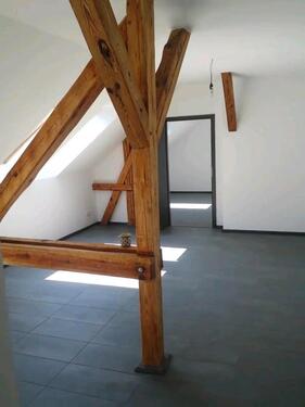 Foto - Kernsanierte Dachgeschosswohnung mit Wasserblick in Altdöbern