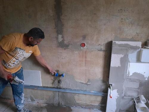 Foto - 2 ZIMMER IN EINE DOPPELHAUSHALFTE