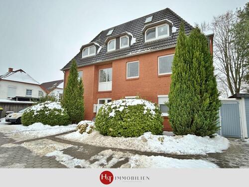 Foto - Lichtdurchflutet und schick - Dachgeschoss mit ausgebautem Dachboden!