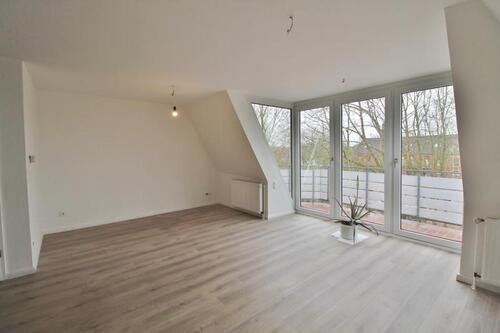 Foto - 2.5 Zimmer Dachgeschoßwohnung in Weyhe