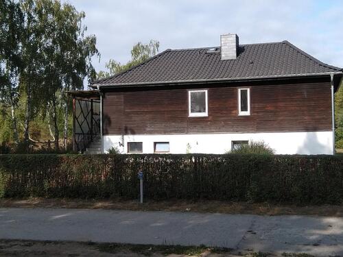Foto - Einfamilienhaus auf Gewerbegrundstück