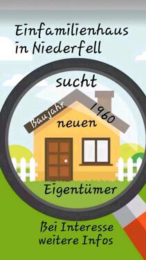 Foto - Einfamilienhaus in Niederfell - 259.000,00&nbsp;EUR Kaufpreis, ca.&nbsp; 130,00&nbsp;m&sup2;