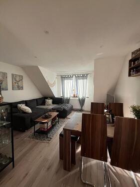 Foto - Schöne DG Wohnung mit großer Dachterrasse
