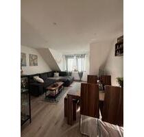 Schöne DG Wohnung mit großer Dachterrasse - Marsberg