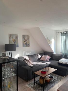Foto - Dachgeschoßwohnung in Marsberg zur Miete