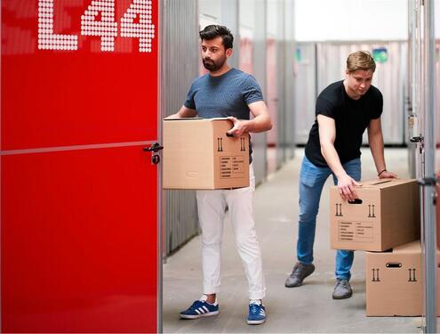 Foto - Machen Sie Platz für Ihre Hobbys! Mit einem Selfstorage bei mylager