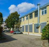 43 qm abgeschlossenes Büro im Workspace in der Dresdner Neustadt zur Miete - Dresden