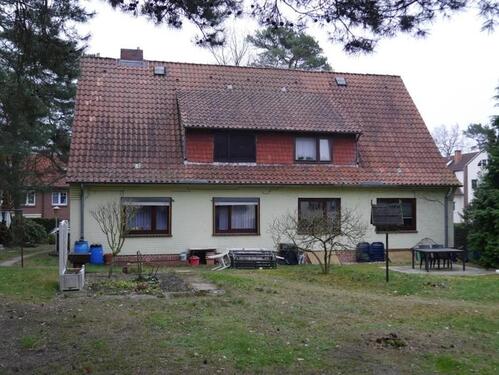 Foto - Etagenwohnung zur Miete in Buchholz in der Nordheide