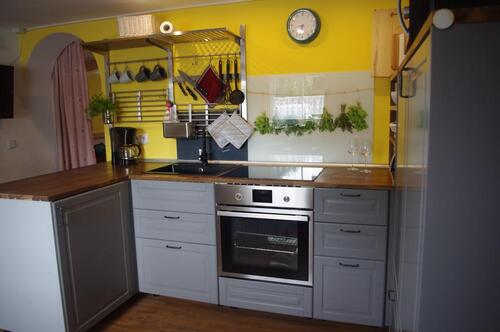 Foto - Kleine möblierte Wohnung zu vermieten