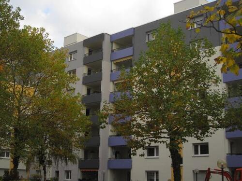 Foto - Etagenwohnung in Karlsruhe