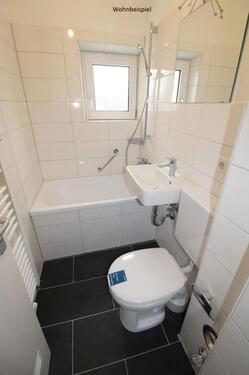 Foto - Etagenwohnung in Augsburg