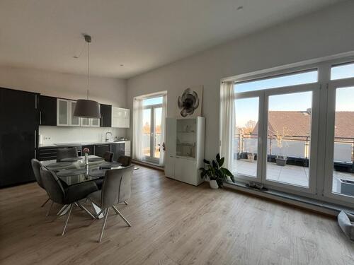 Foto - Etagenwohnung zur Miete in Weyhe