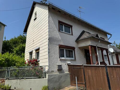 Foto - Fachwerk mit großzügigem Grundstück (kein Denkmalschutz)