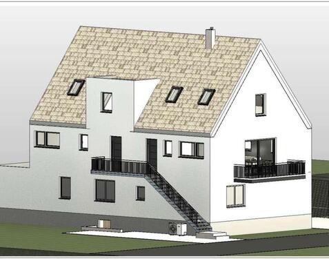 Foto - 3 Zimmer Maisonette Wohnung in Rust