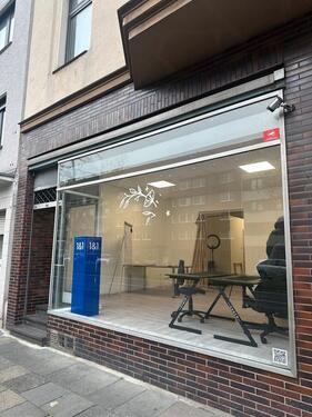 Foto - Ladenlokal in Duisburg- Neudorf Koloniestr. 171