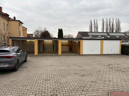 Foto - Garagengrundstück zu vermieten - 600,00&nbsp;EUR Miete,