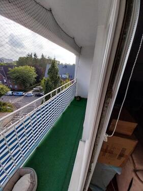 Foto - Etagenwohnung in Hamburg zur Miete